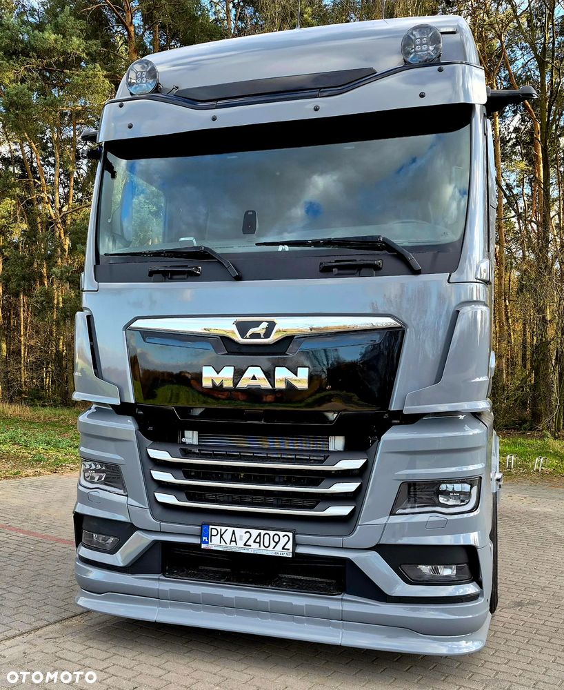 MAN TGX 510 tg3 - 14
