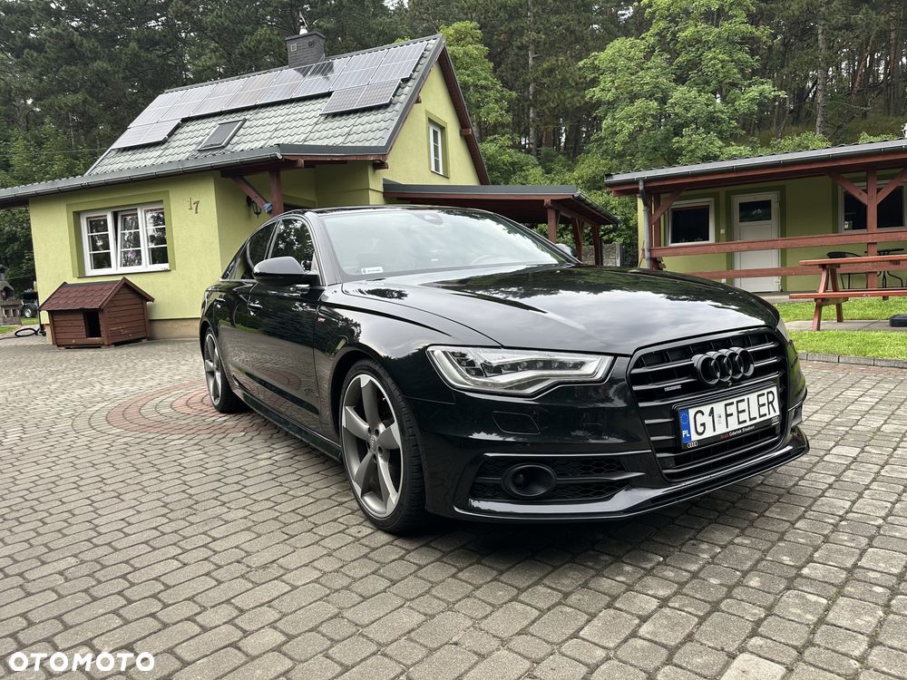 Audi A6 Limousine 3.0 TDI clean diesel Quattro S tronic - 1