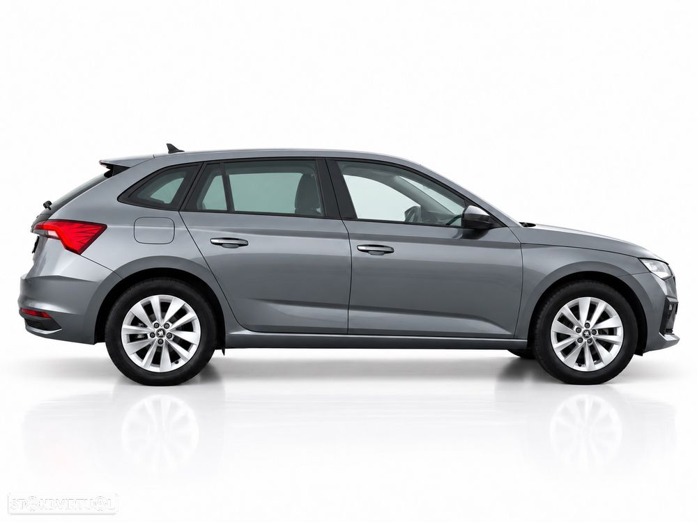 Skoda Scala 1.0 TSI Selection DSG - 3