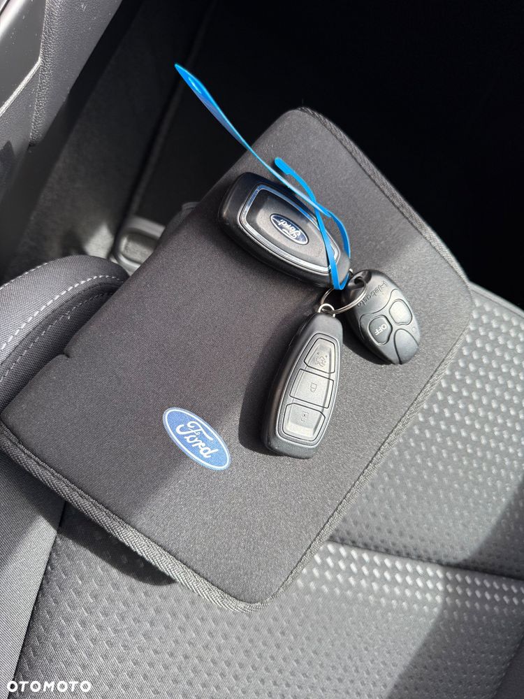 Ford Focus 1.5 EcoBlue STart-Stopp-System TITANIUM X - 35