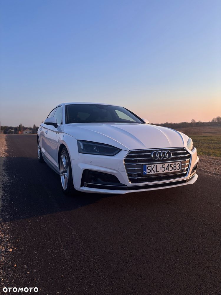 Audi A5 Sportback 2.0 TDI ultra S tronic - 35