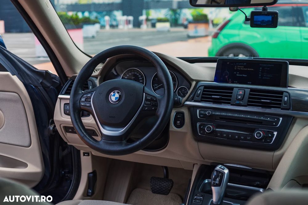 BMW Seria 3 325d Aut. Modern Line - 18