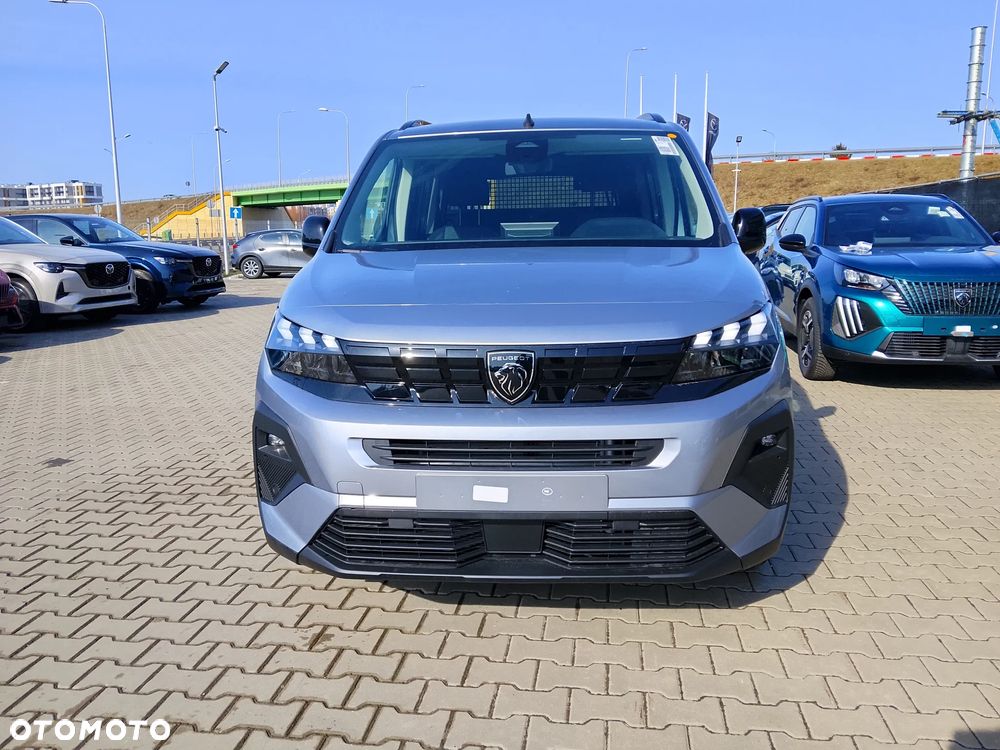 Peugeot Rifter 1.5 BlueHDI Allure S&S N1 - 9
