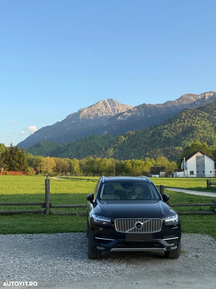 Volvo XC 90 D5 AWD Inscription - 1
