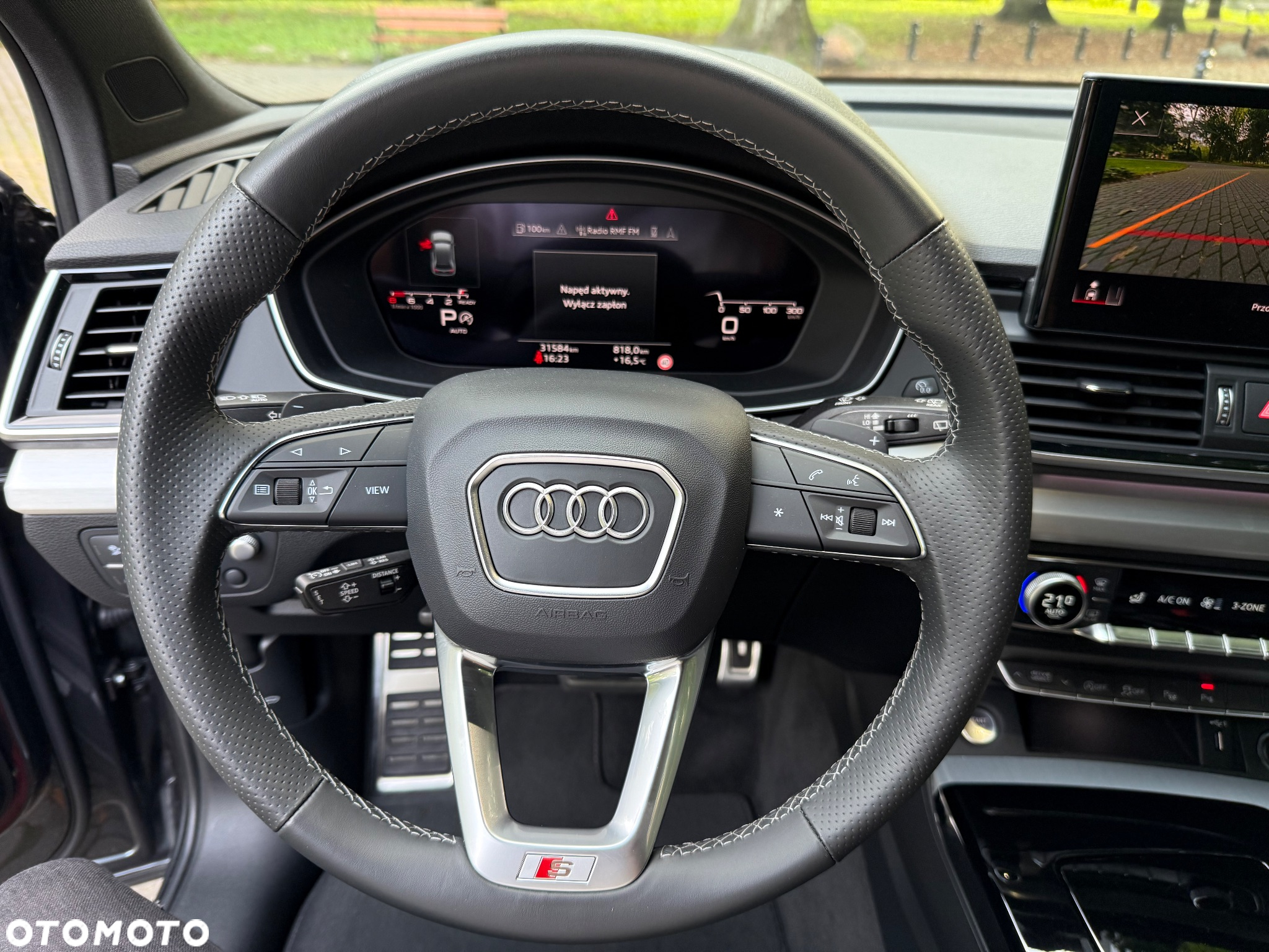 Audi Q5 Sportback 45 TFSI quattro S tronic S line business - 19