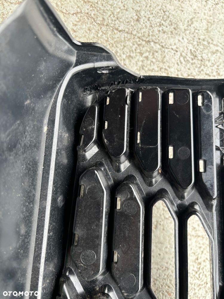 NISSAN QASHQAI GRILL KRATKA ZDERZAKA 62310 BR10 - 5