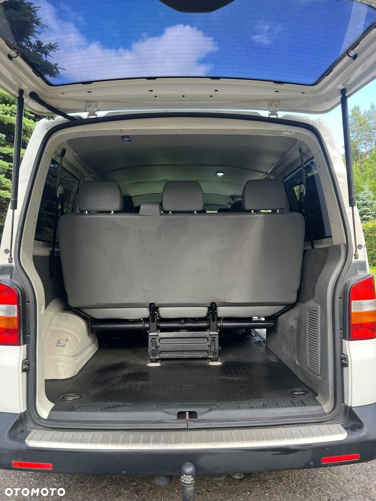 Volkswagen Transporter - 13