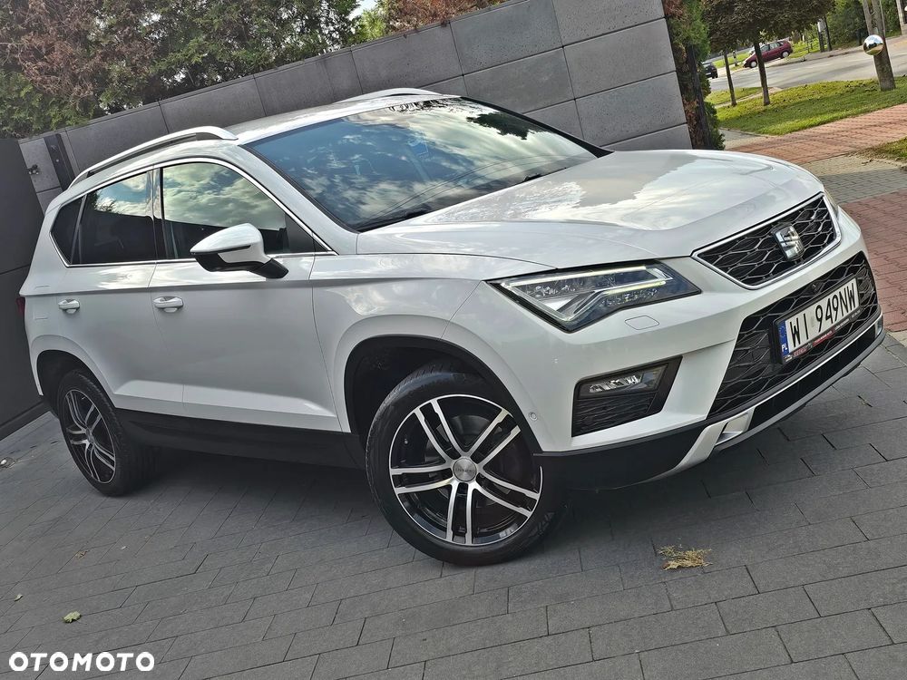 Seat Ateca 1.5 TSI ACT DSG OPF Xcellence - 3