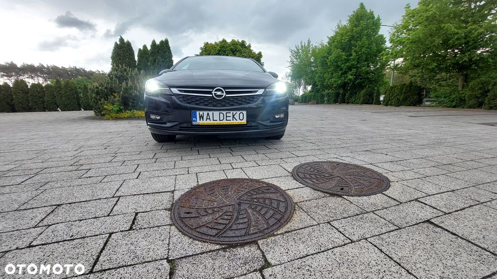 Opel Astra - 32
