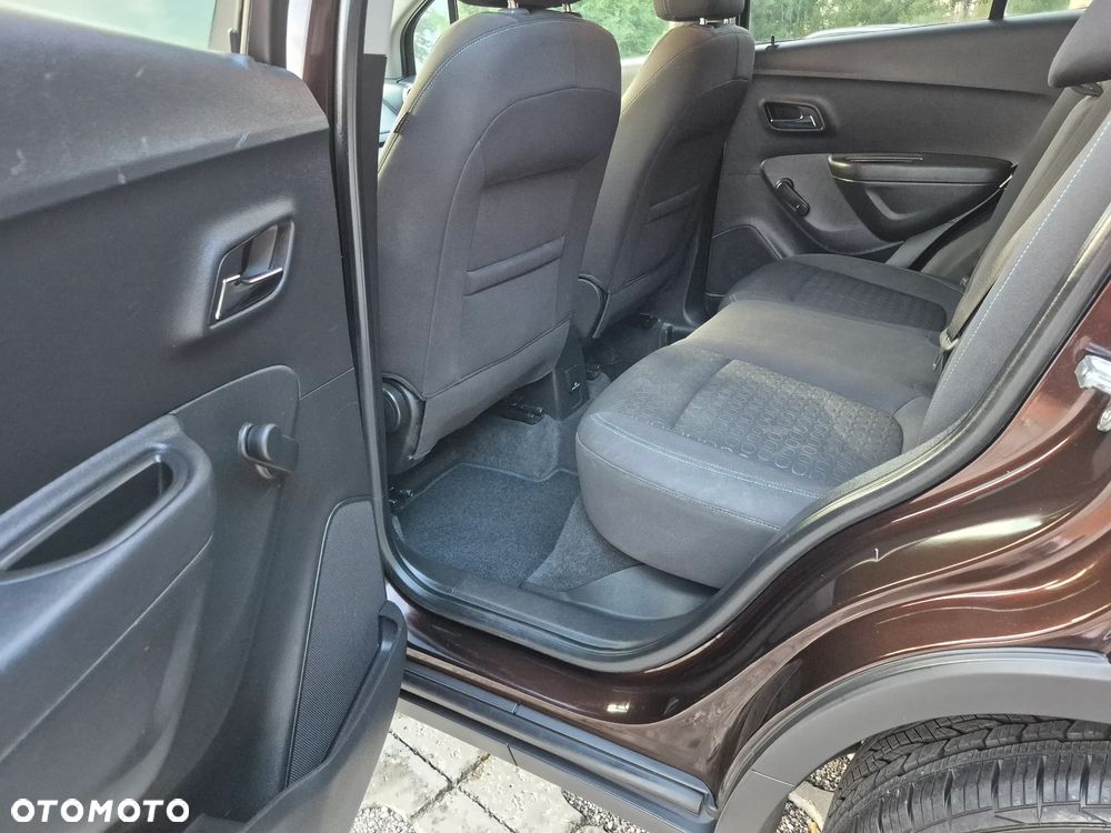 Chevrolet Trax 1.4T LT - 17