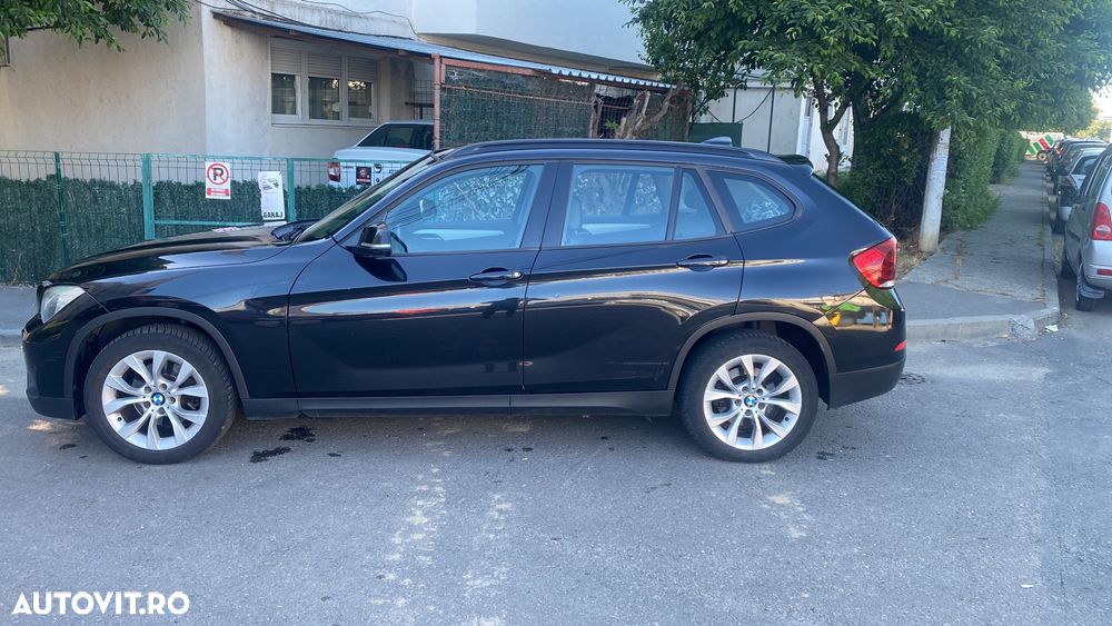 BMW X1 sDrive18d Aut. - 1