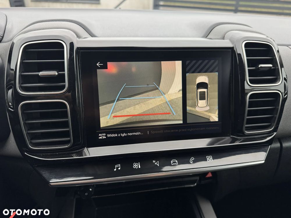 Citroën C5 Aircross 1.2 PureTech Feel Pack EAT8 - 36