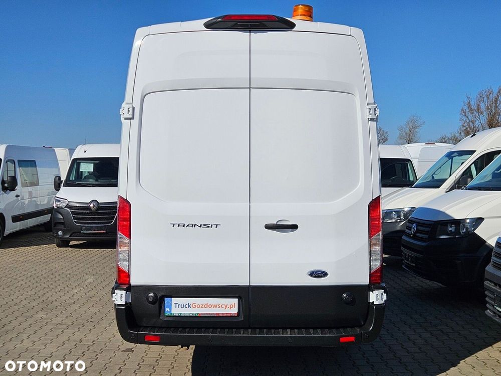 Ford transit L4H3 *79999zł NETTO* Brygadówka 6 osób 2.0TdCi/131KM - 10