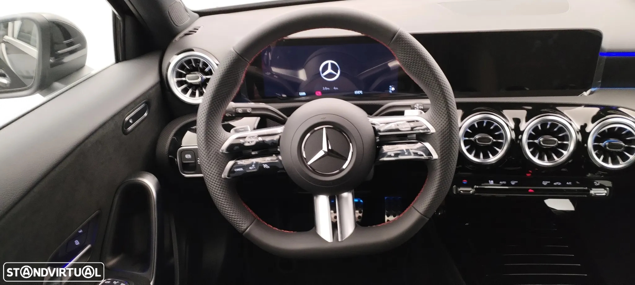 Mercedes-Benz A 200 Standard - 20