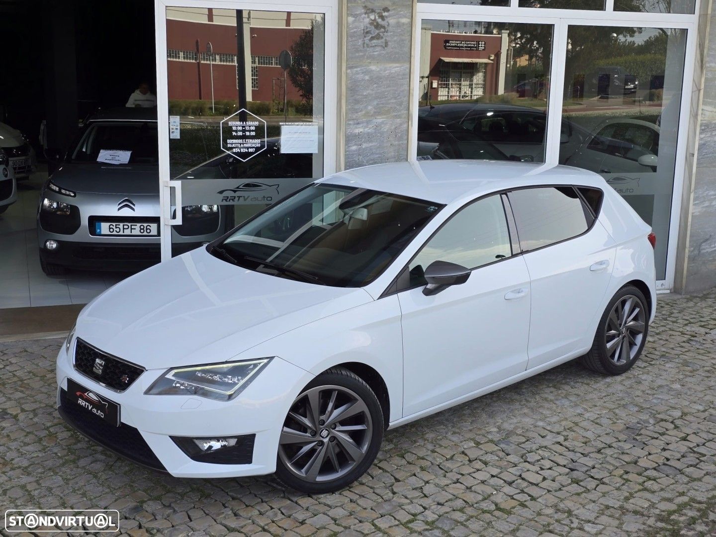 SEAT Leon 2.0 TDI FR S/S - 1