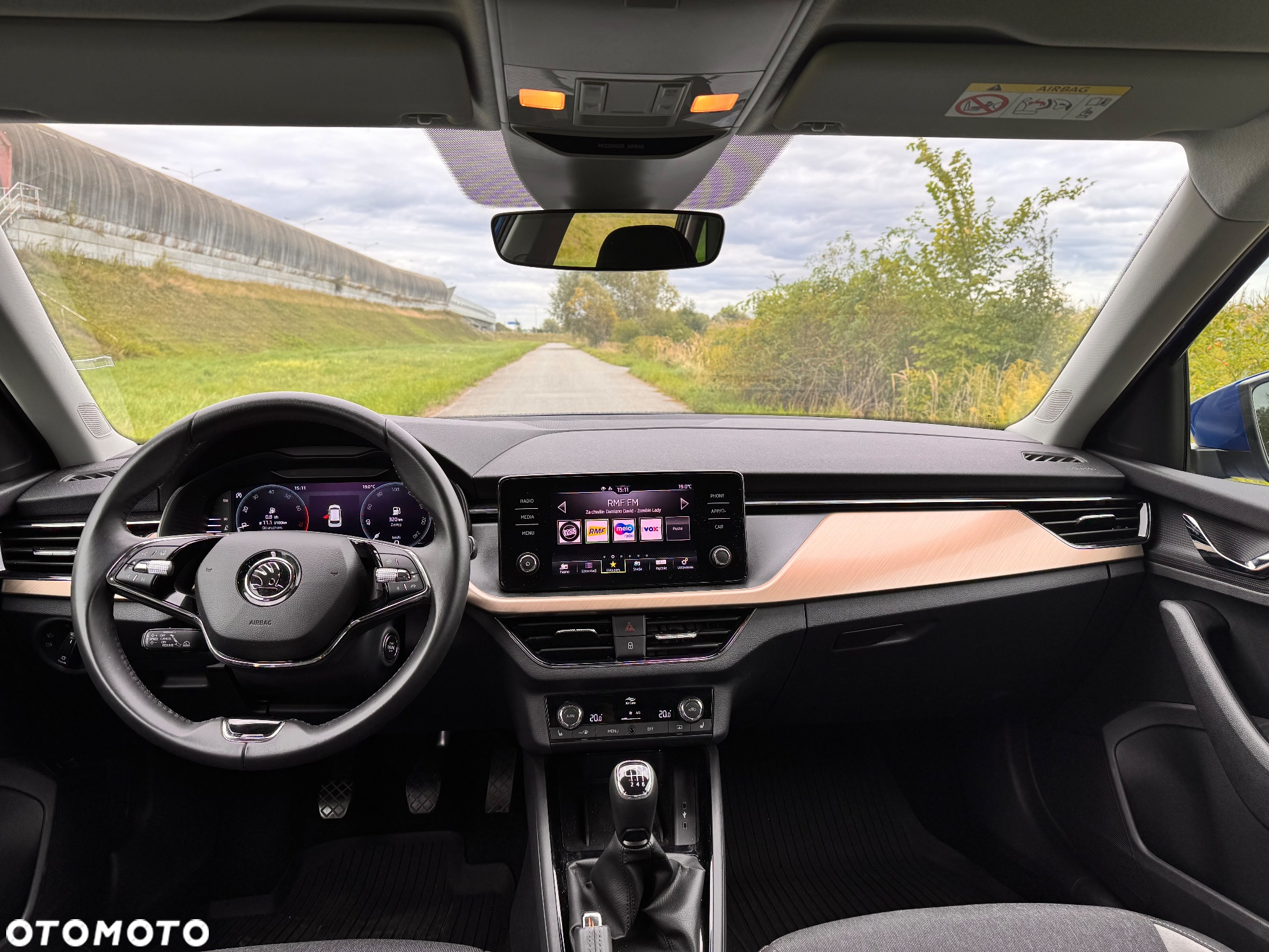 Skoda Kamiq 1.0 TSI Style - 9