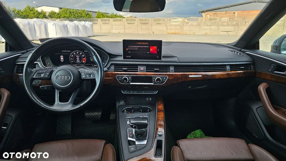 Audi A5 Sportback 2.0 TFSI quattro S tronic - 11