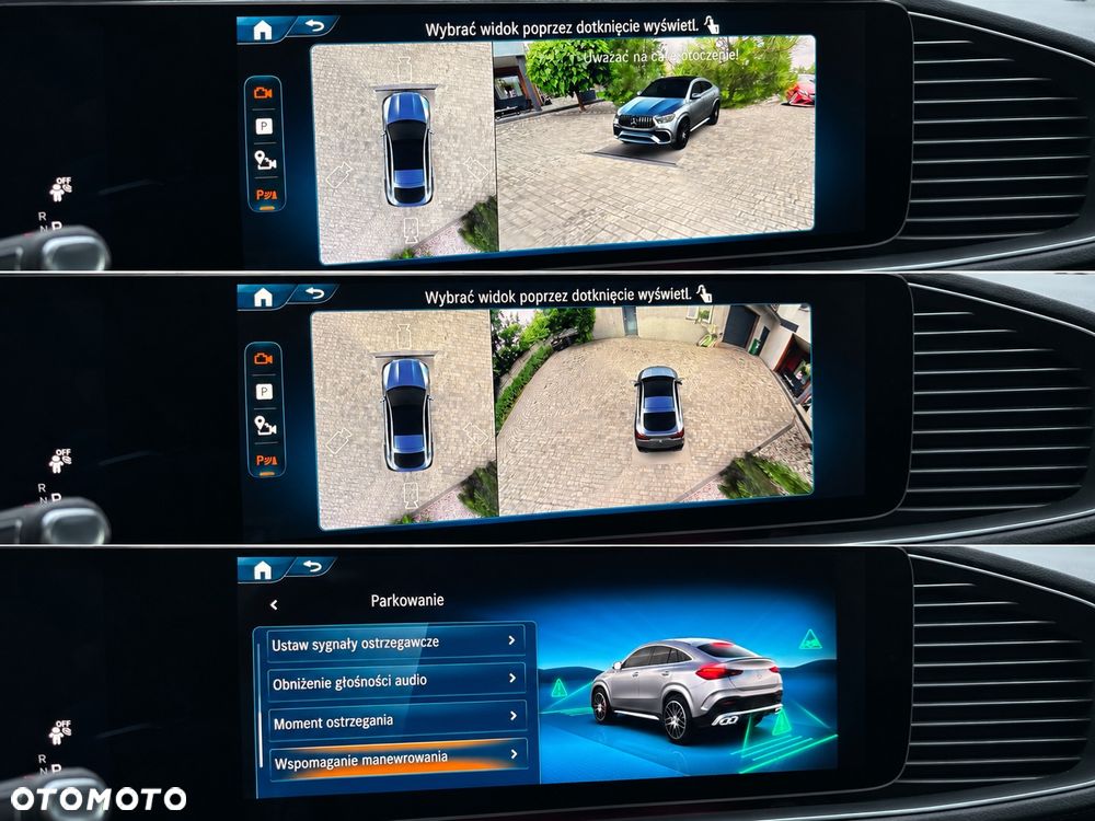 Mercedes-Benz GLE AMG 53 4Matic+ AMG Speedshift TCT 9G AMG Edition 55 - 40