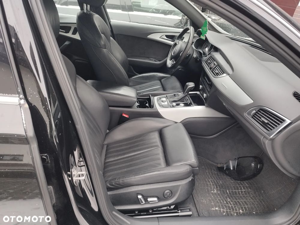 Audi A6 Avant 3.0 TDI quattro S tronic - 15