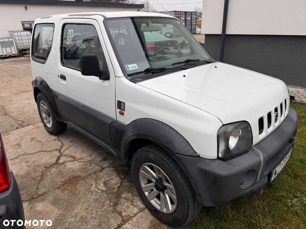 Suzuki Jimny - 3