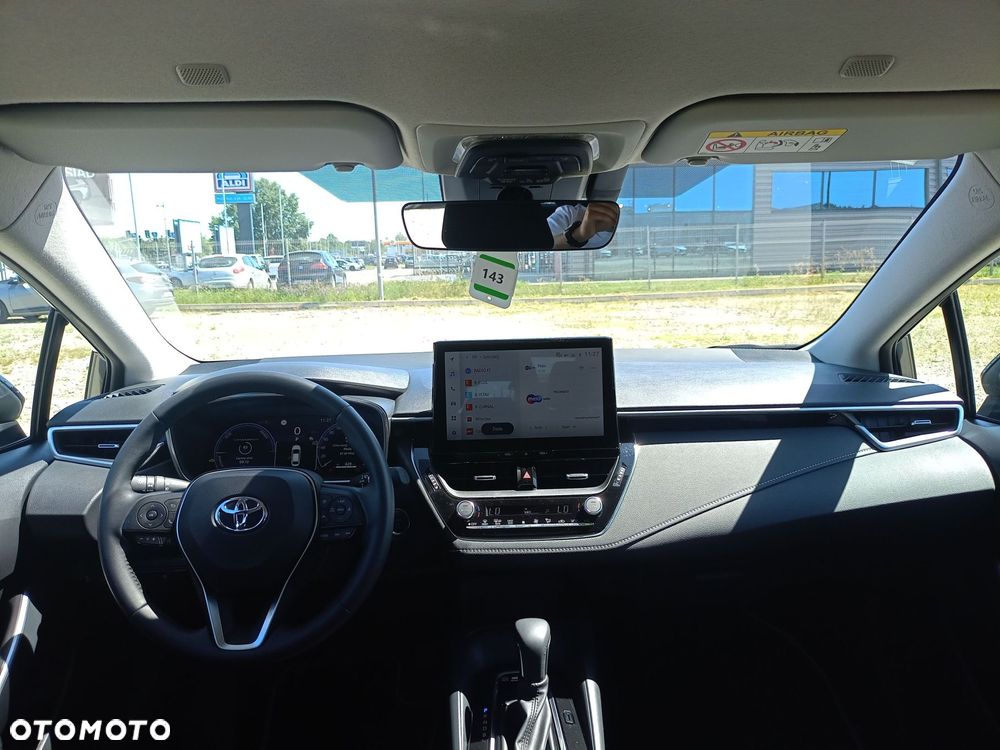 Toyota Corolla 1.8 Hybrid Comfort - 2