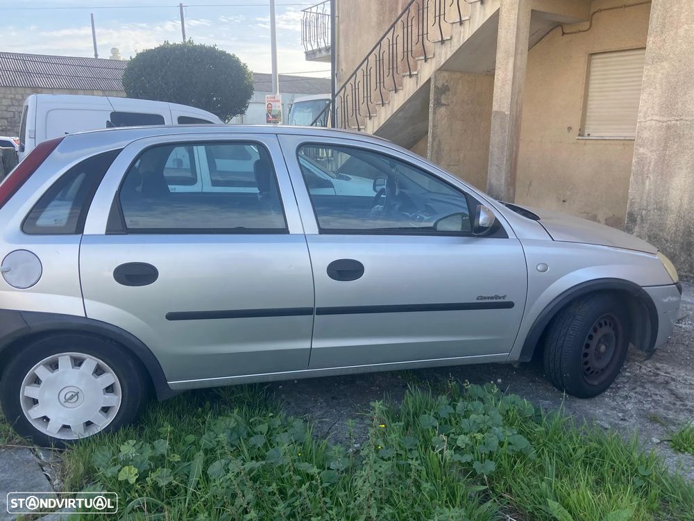 Opel Corsa 1.2 16V City - 6