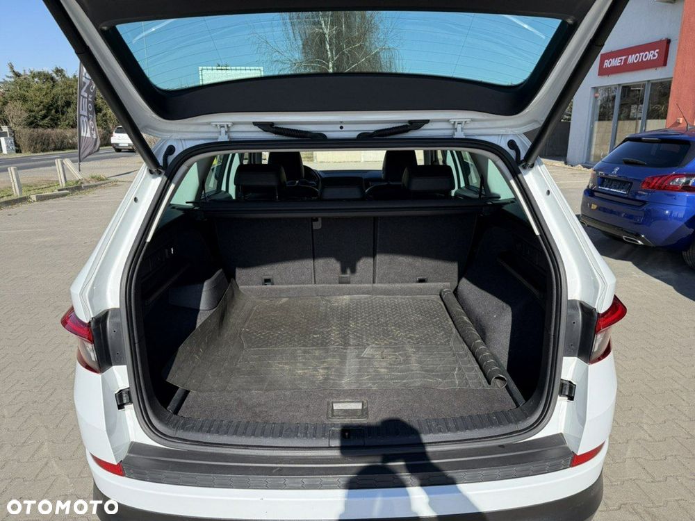 Skoda Kodiaq 2.0 TDI 4x4 Business DSG - 12