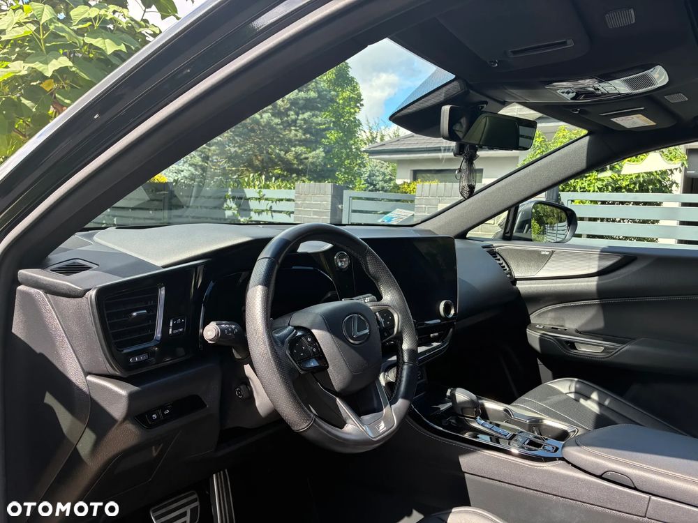 Lexus NX 350h F Sport AWD - 5