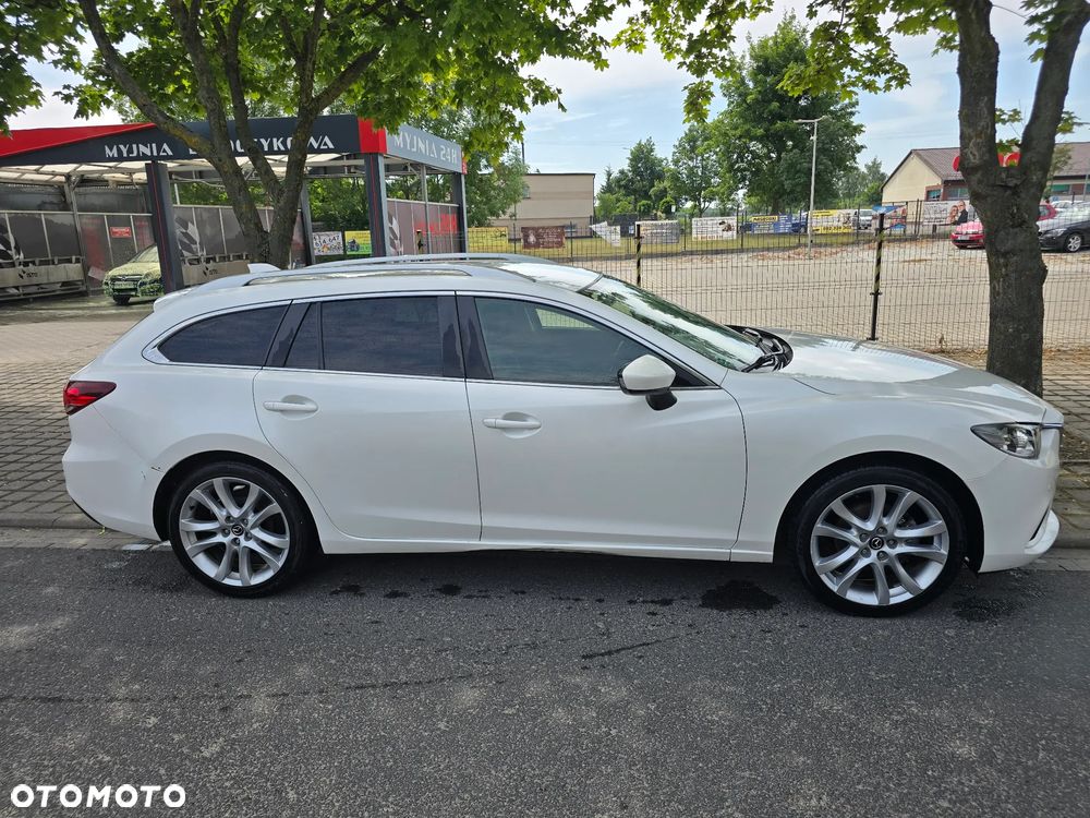 Mazda 6 - 4