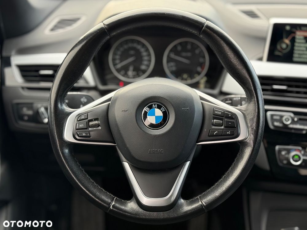 BMW X1 xDrive20d - 30