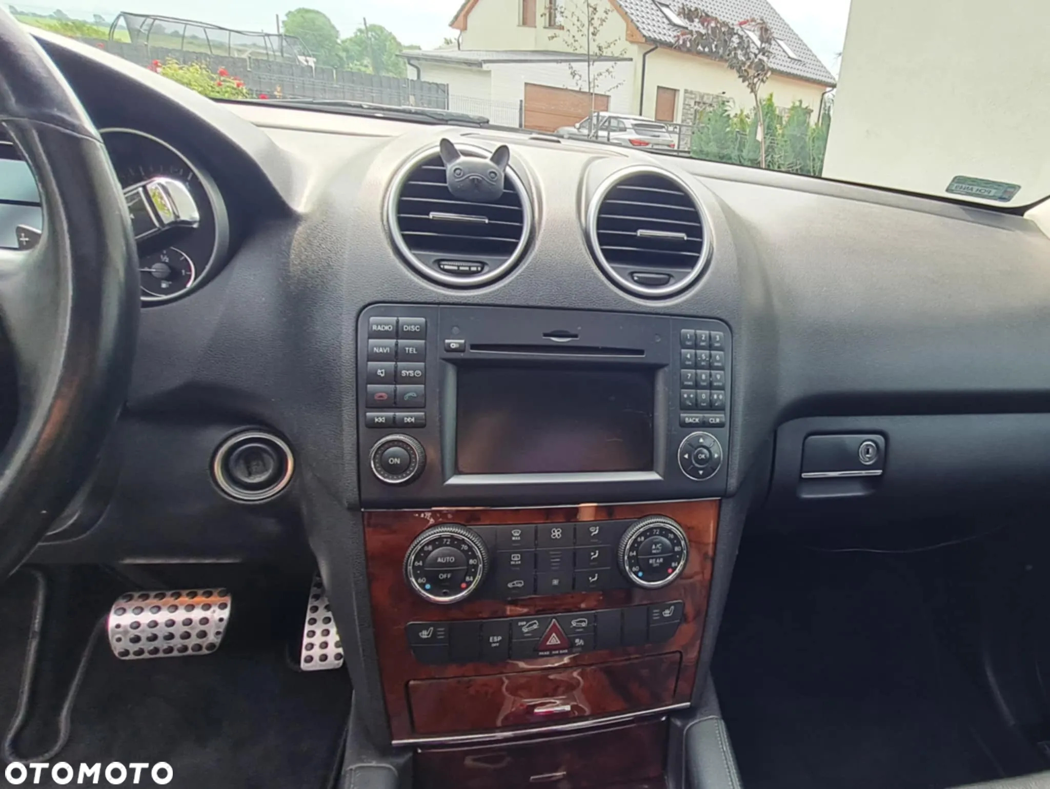 Mercedes-Benz ML 350 4MATIC 7G-TRONIC - 31