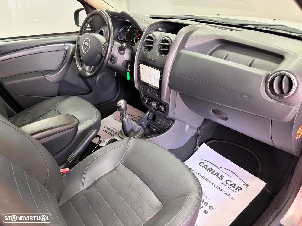 Dacia Duster 1.5 dCi Prestige - 12