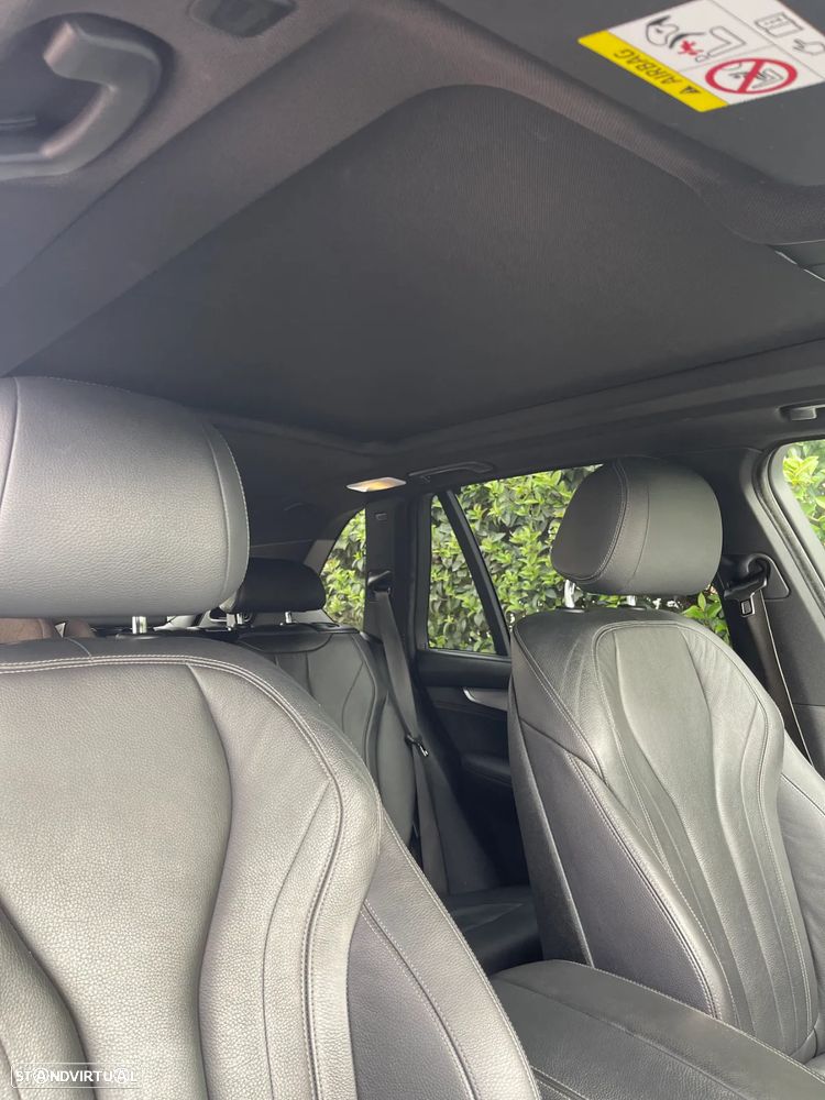 BMW X5 25 d sDrive Pack M - 18