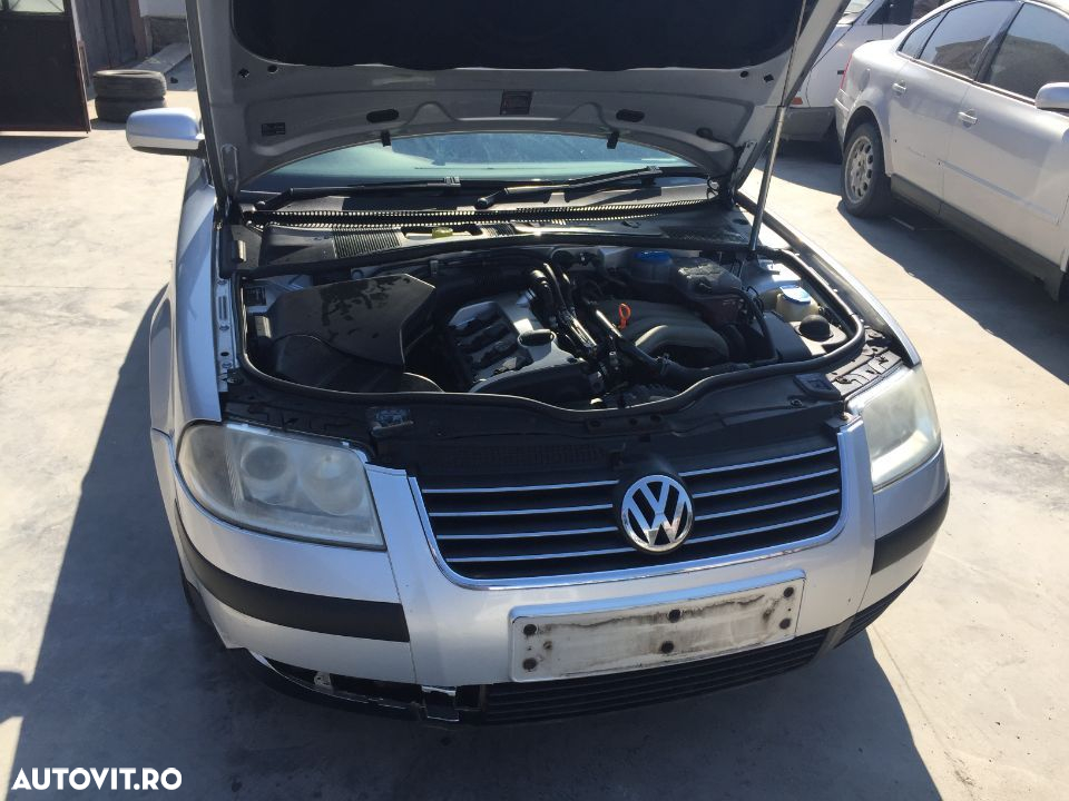 Dezmembram VW passat b5.5 1,6b , 1.9 TDI si 2.5 TDI - 8