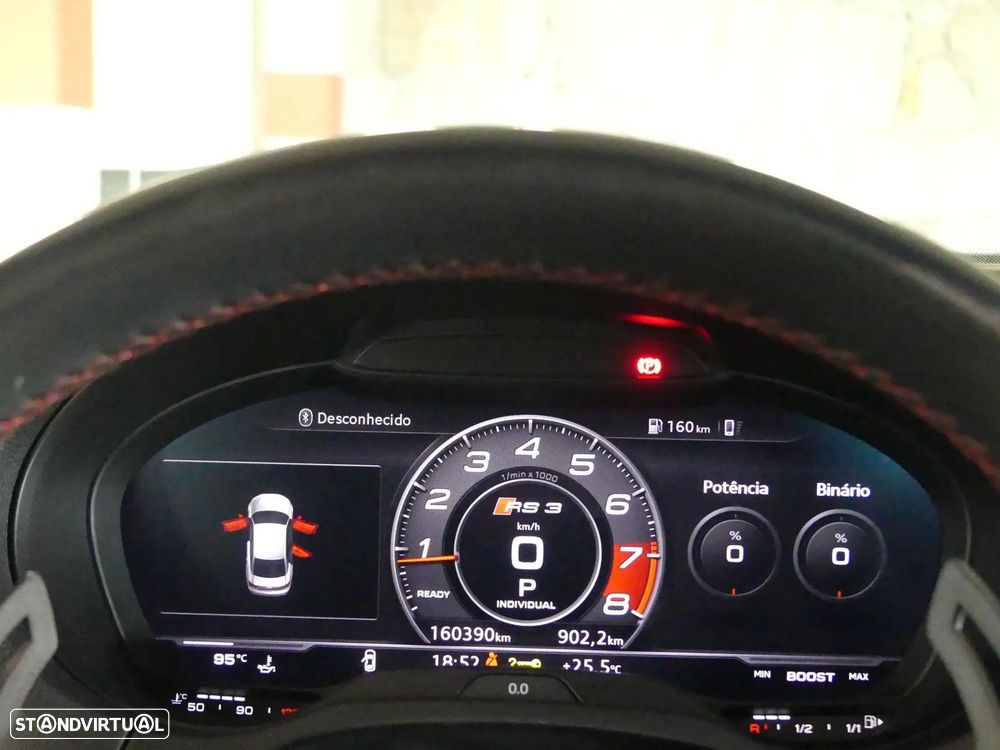 Audi RS3 Limousine 2.5 TFSI quattro S tronic - 5