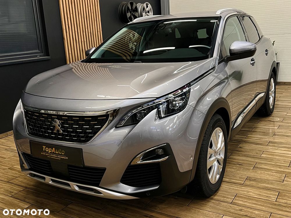 Peugeot 3008 PureTech 180 Stop & Start GPF EAT8 GT - 14