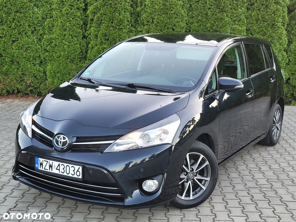 Toyota Verso 2.0 D-4D Executive