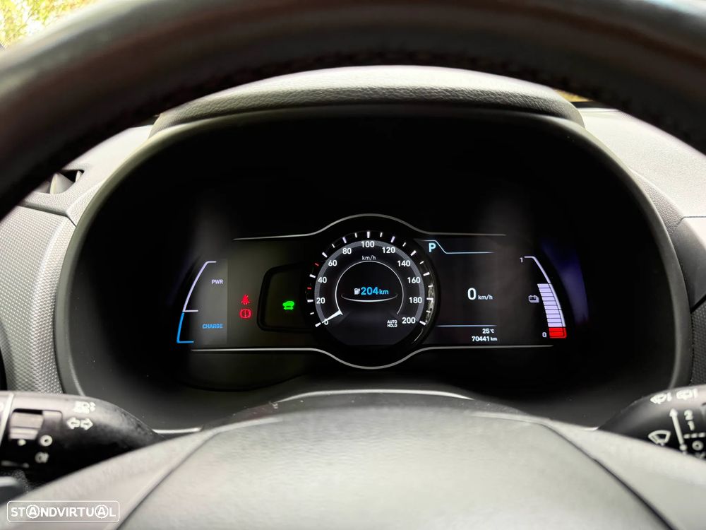Hyundai Kauai EV 39 kWh Premium - 7