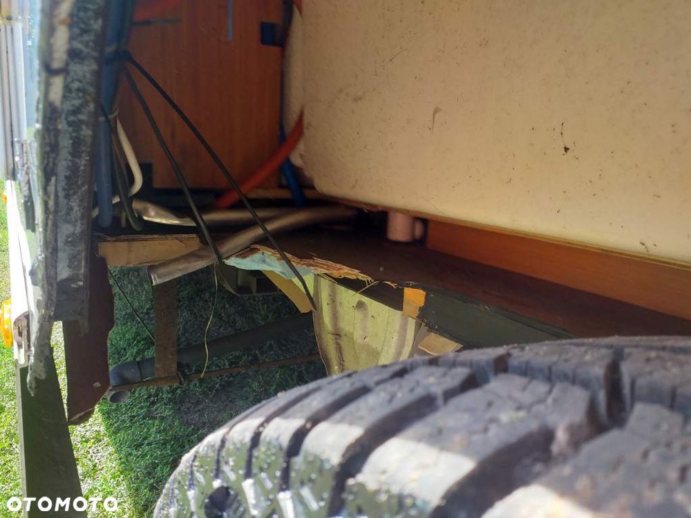 Fiat Ducato DETHLEFFS 4-Osobowy - 11