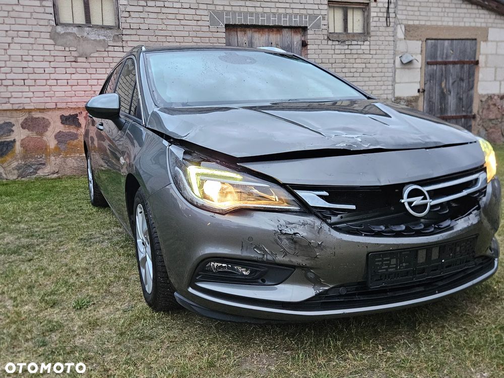 Opel Astra 1.4 T Elite S&S - 7