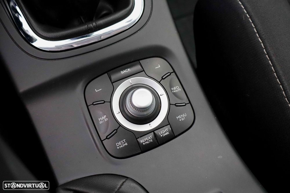 Renault Mégane Sport Tourer 1.5 dCi Comfort SS - 34