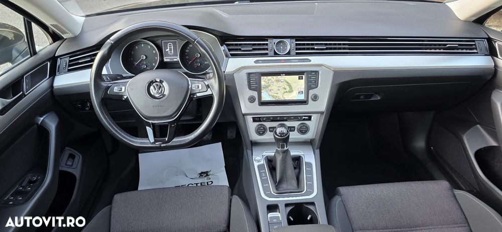 Volkswagen Passat 1.4 TSI ACT (BlueMotion Technology) Comfortline - 5