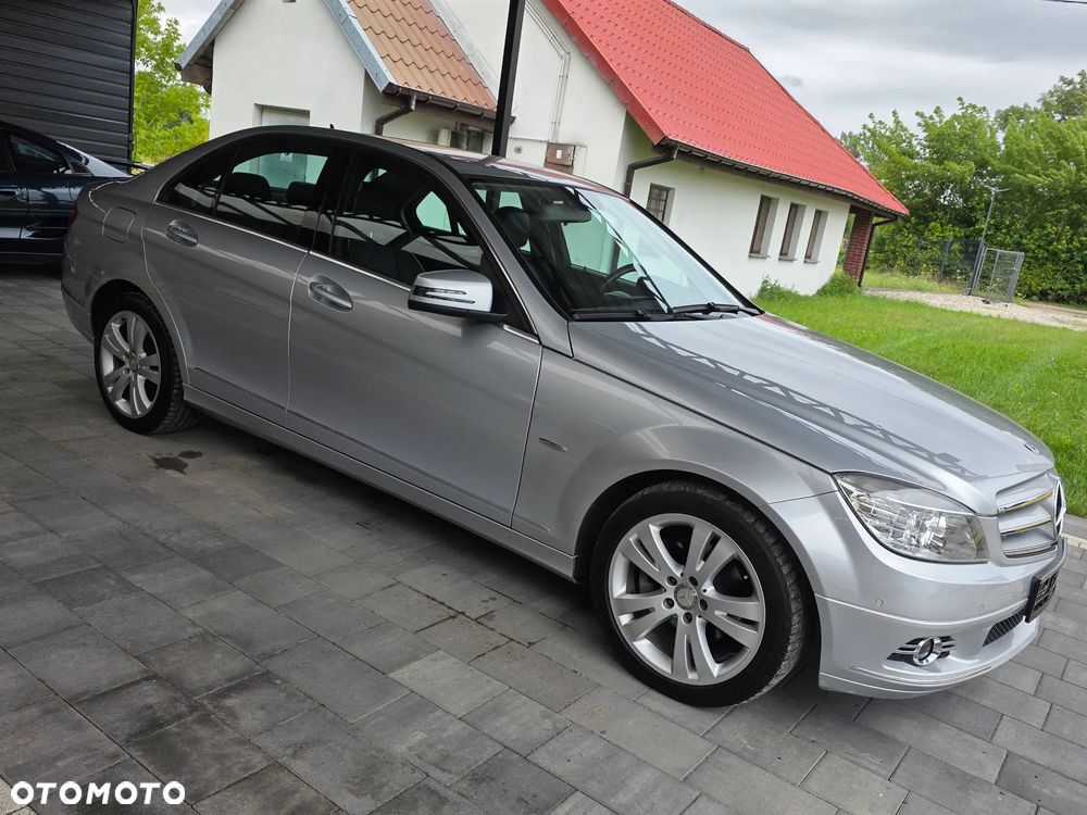 Mercedes-Benz Klasa C - 6