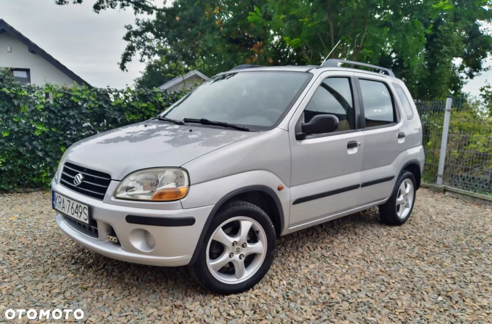Suzuki Ignis - 1