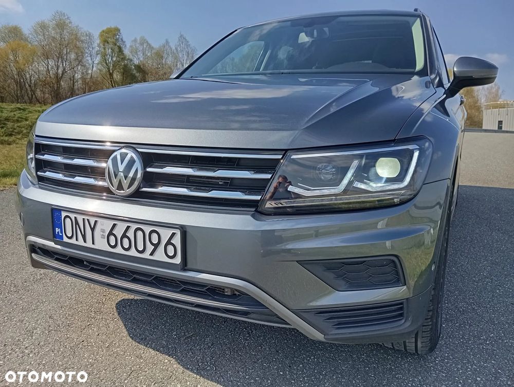Volkswagen Tiguan Allspace - 2