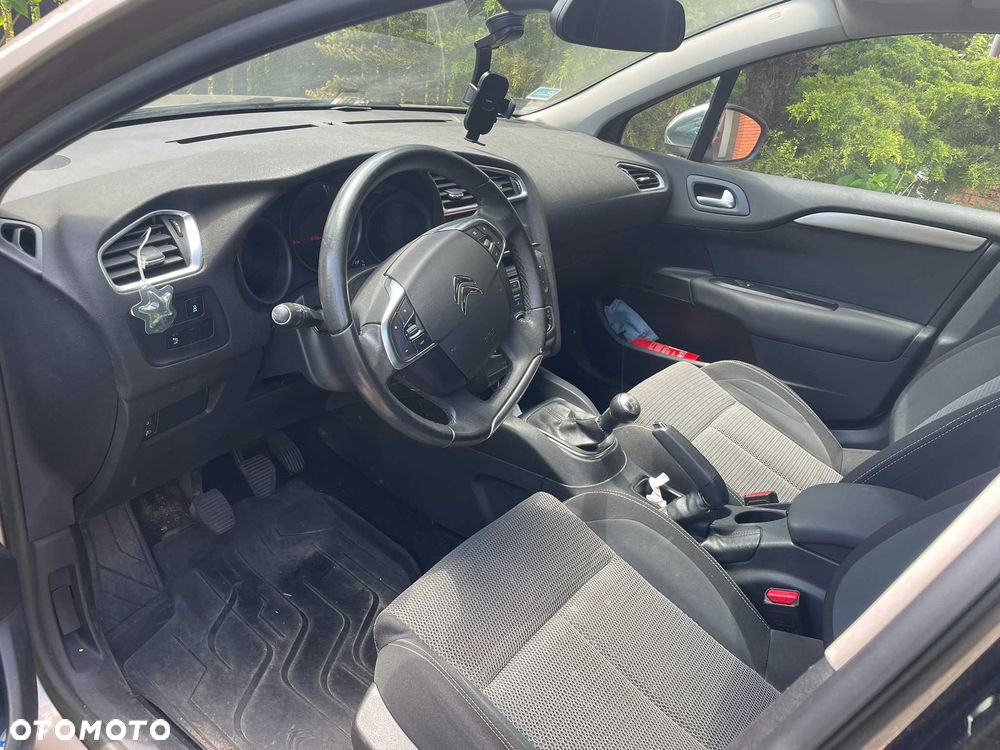 Citroën C4 - 6