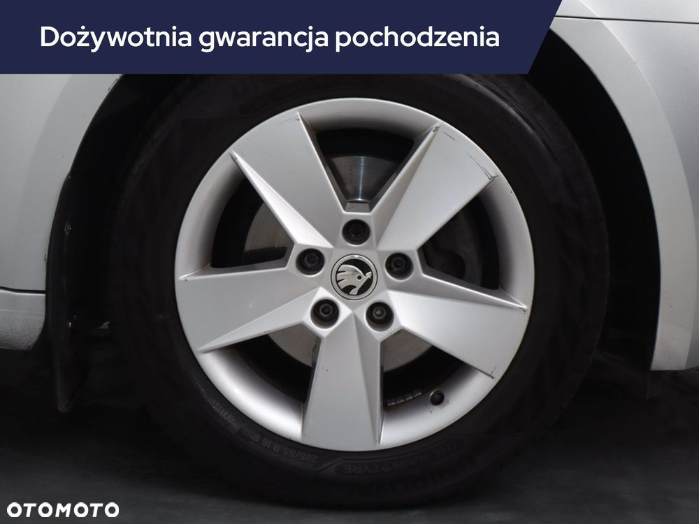 Skoda Octavia - 17