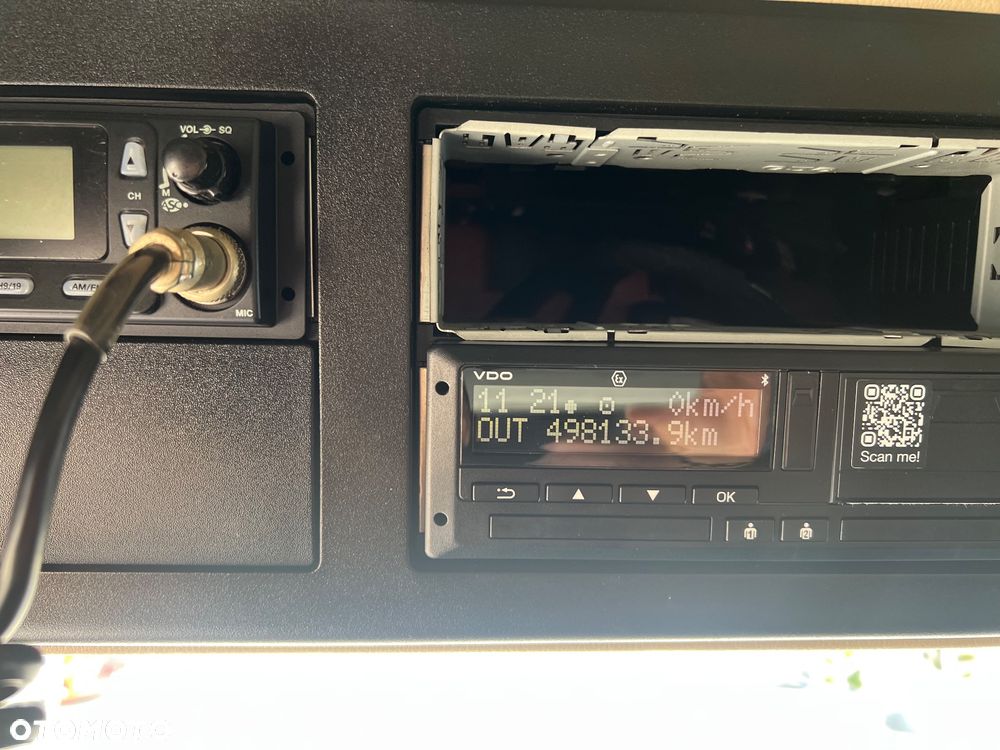 Mercedes-Benz ACTROS bez retardera prokontraktowy - 29