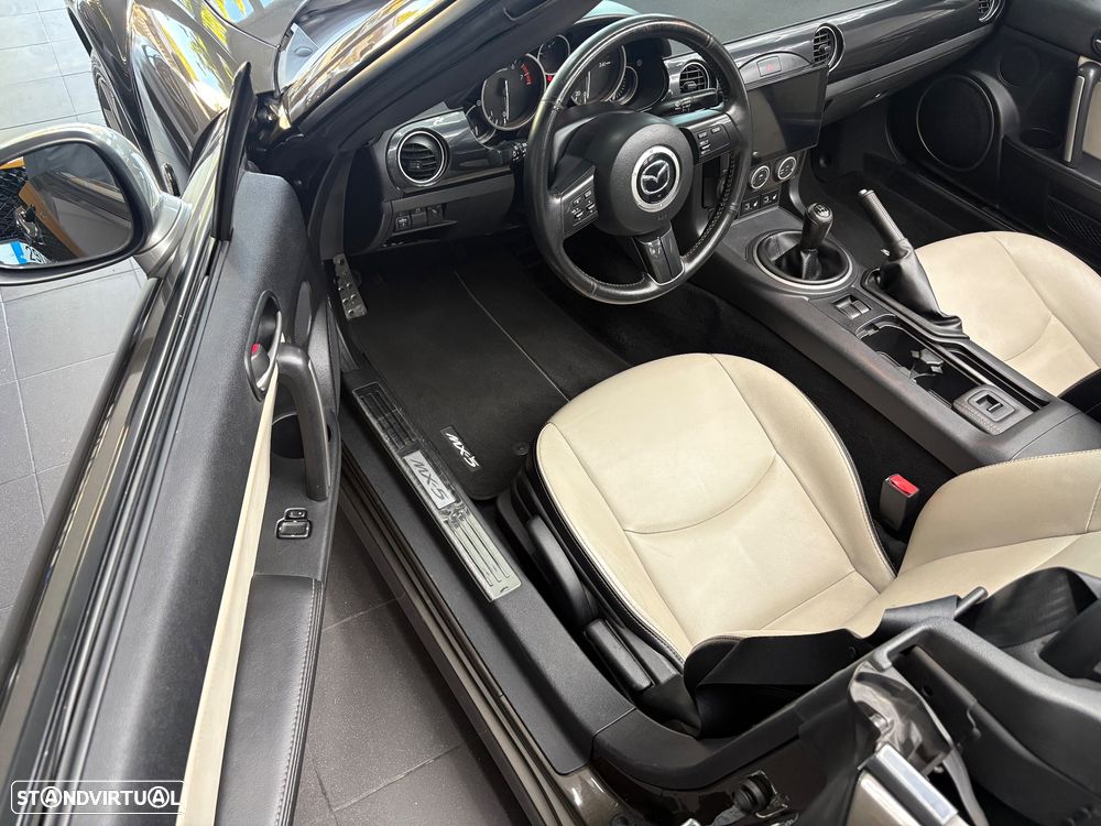 Mazda MX-5 1.8 MZR Sendo - 5