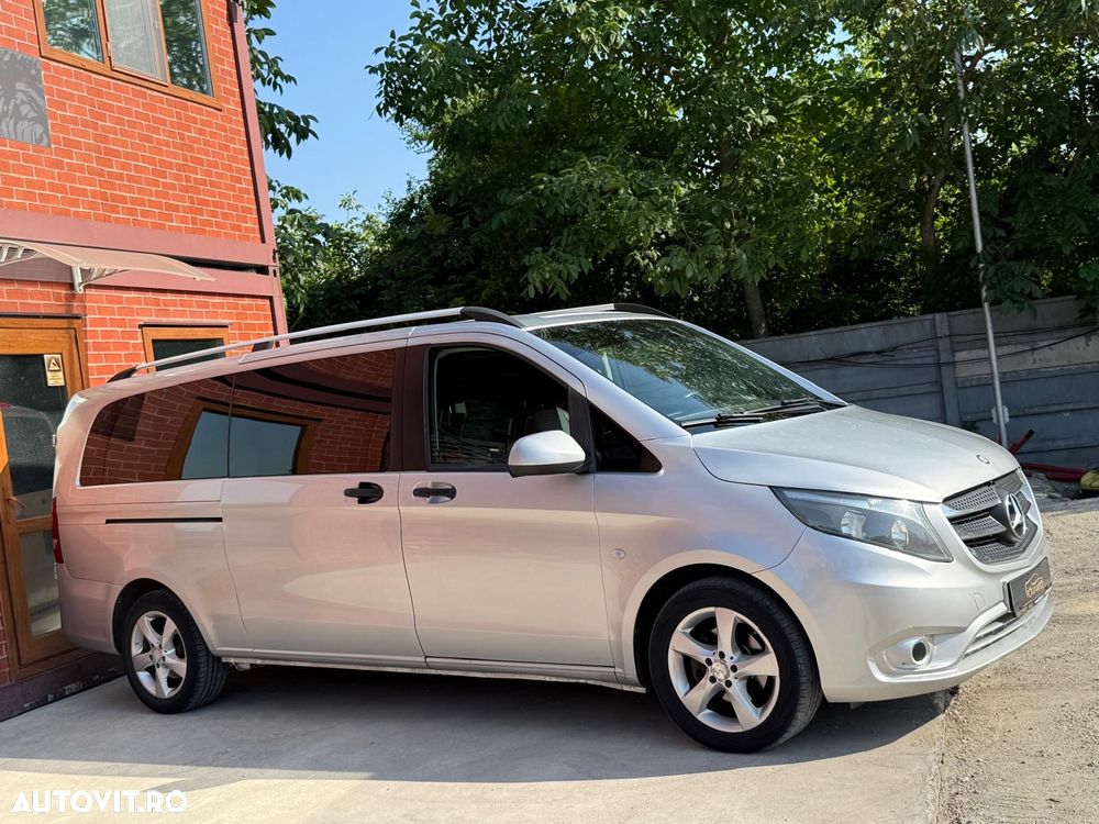 Mercedes-Benz Vito - 2